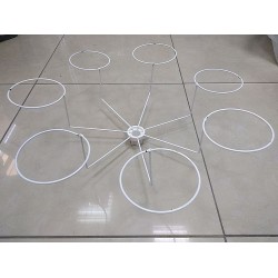 Навіска під шапку на 7 місць